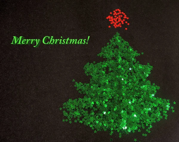 Χριστουγεννιάτικη Κάρτα 2019 Χριστούγεννα Πρωτοχρονιά Φόντο Διακοπές Χριστουγέννων Και Διακοσμήσεις — Φωτογραφία Αρχείου