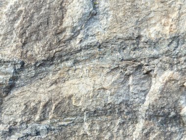 Dokulu desenli doğal kaya yüzeyine yakın çekim.