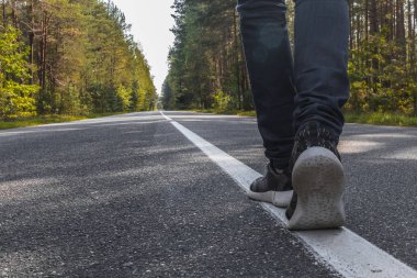 İlerlemenin bir adımı