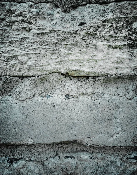 Background of block concrete wall