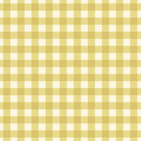 Patrón Texturizado Cuadros Clásico Sin Costura Tela Mostaza Amarilla —  Fotos de Stock