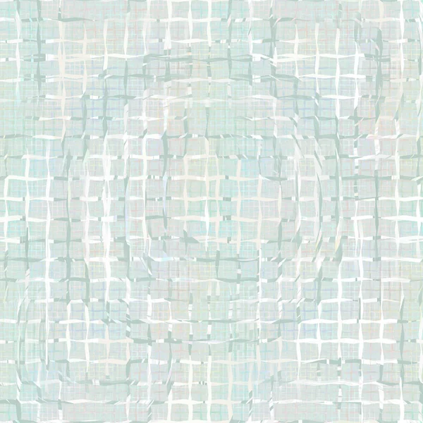 Seamless abstract geometric pattern.Circles on a light checkered background.