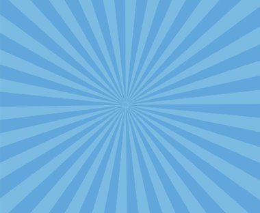arka plan sanat çizgili mavi. Modern şerit ışınları arka plan. Güneş ışınları ile mavi arka plan.