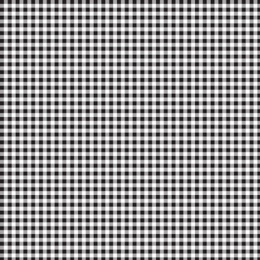 firebrick gingham desen. masa örtüsü arka plan siyah dikişsiz desen. sorunsuz damalı desen. retro masa örtüsü doku. siyah gingham.
