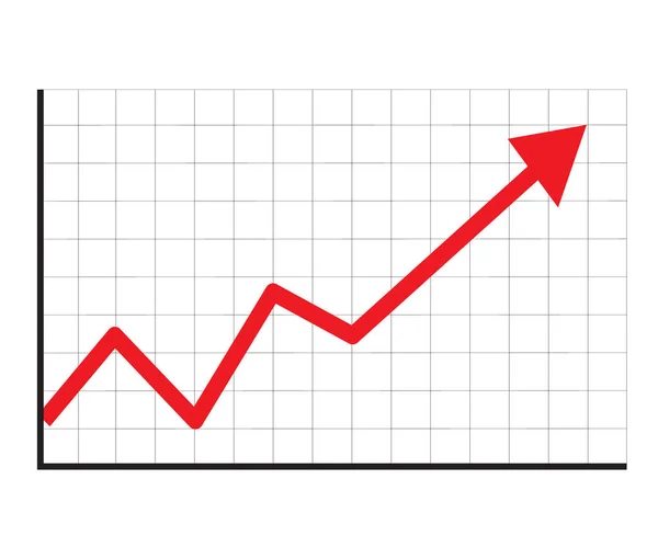 Trend beyaz arka planda izole moda kadar grafik simgesi. Düz