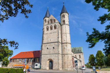 Unser lieben Frauen convent based in Magdeburg / Germany