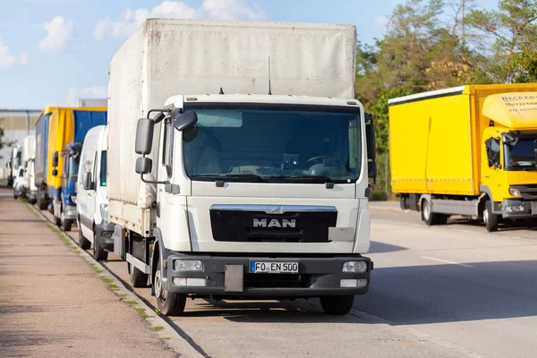 Вантажні автомобілі MAN для бізнесу