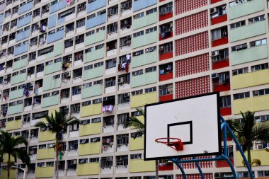 Eski kamu konutlar Hong Kong doldurulur