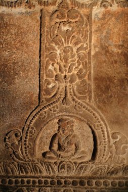 Ellora mağaraları Tapınağı, rock-Cut tapınaklar, Aurangabad, Maharashtra Merkezi Hindistan 