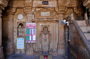 Hindistan'ın Gujarat eyaletinde Ahmedabad'da Hazreti Harir Ra Mescidi
