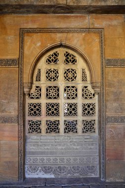 Hindistan'ın Gujarat eyaletinde Ahmedabad'da Hazreti Harir Ra Mescidi