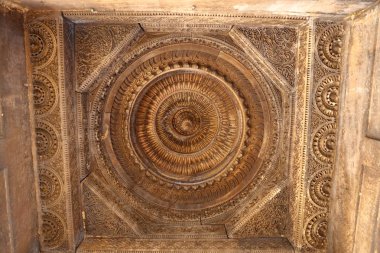 Hindistan'ın Gujarat eyaletinde Ahmedabad'da Hazreti Harir Ra Mescidi