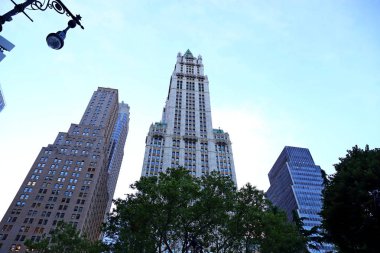 New York City Lower Manhattan view, Nyc, Amerika Birleşik Devletleri.