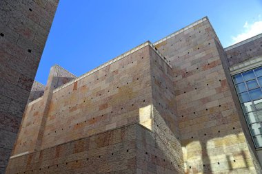 Modern ve Çağdaş Sanat Müzesi (Museu Coleo Berardo) Lizbon, Portekiz