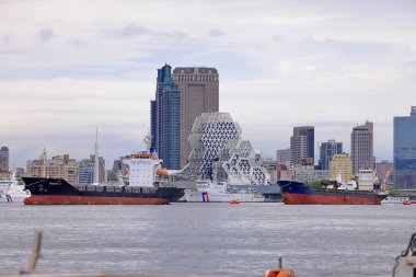 Kaohsiung Müzik Merkezi (Coral Zone) Haibian Rd, Lingya Bölgesi, Kaohsiung Şehri, Tayvan