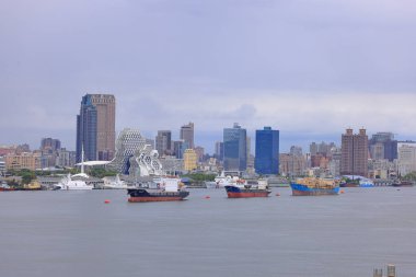 Kaohsiung Müzik Merkezi (Coral Zone) Haibian Rd, Lingya Bölgesi, Kaohsiung Şehri, Tayvan