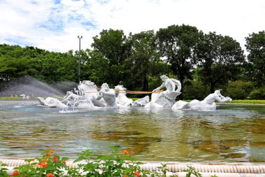 Chimei Müzesi, Wenhua Rd, Rende Bölgesi, Tainan Şehri, Tayvan 'da batı sanatları ve telli enstrüman koleksiyonu sergileri 