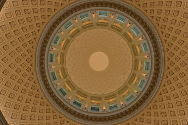 Chimei Müzesi, Wenhua Rd, Rende Bölgesi, Tainan Şehri, Tayvan 'da batı sanatları ve telli enstrüman koleksiyonu sergileri 