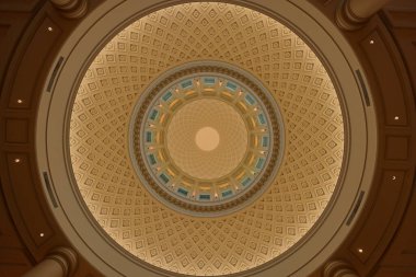 Chimei Müzesi, Wenhua Rd, Rende Bölgesi, Tainan Şehri, Tayvan 'da batı sanatları ve telli enstrüman koleksiyonu sergileri 