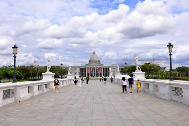 Chimei Müzesi, Wenhua Rd, Rende Bölgesi, Tainan Şehri, Tayvan 'da batı sanatları ve telli enstrüman koleksiyonu sergileri 