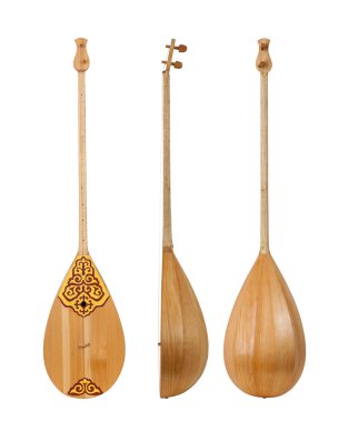 Dombra yaylı bir müzik aleti, Kazaklar ulusal müzik aleti