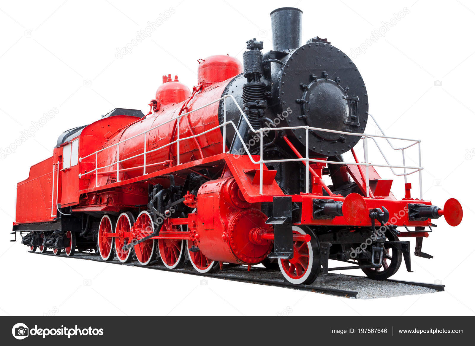 746 Red Steam Train Stock Photos, High-Res Pictures, and Images - Getty  Images