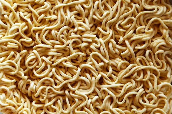 texture dry noodles closeup