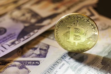 Altın Bitcoin biz dolarlara yakın
