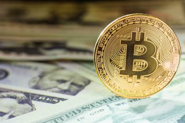 Altın Bitcoin biz dolarlara yakın