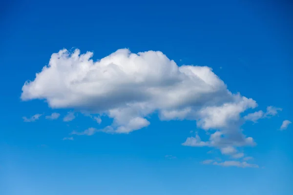 Consistenza Del Cielo Nuvoloso — Foto Stock