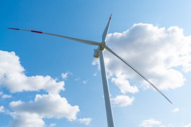 Rüzgar enerjisi yenilenebilir enerji santrali