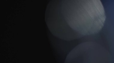 Soyut ışık sızıntıları