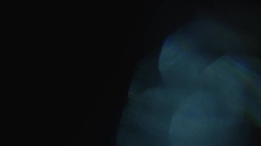 Soyut ışık sızıntıları