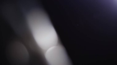 Soyut ışık sızıntıları