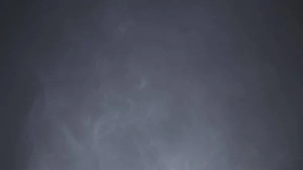 Текстура темної бетонної підлоги з туманом або туманом — стокове фото