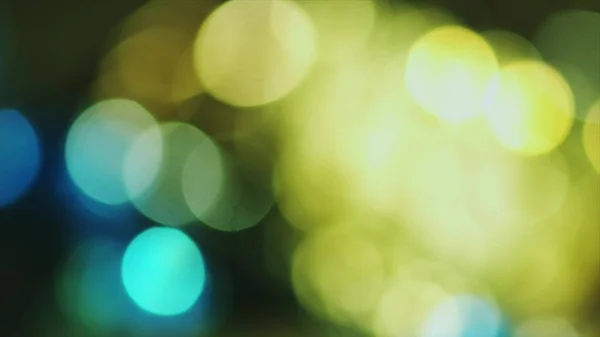 Colorful Bokeh Background — Stock Photo, Image