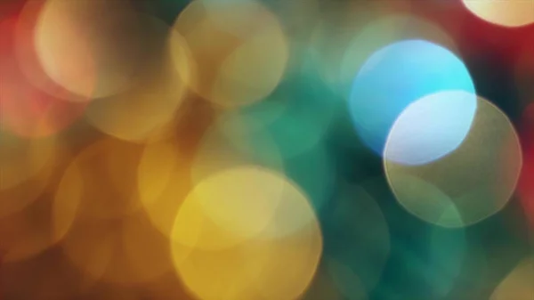 Colorful Bokeh Background — Stock Photo, Image