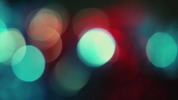 Colorful Bokeh Background — Stock Photo, Image