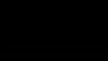 Stüdyoda Siyah Arkaplan Üzerine Gerçek Lens Fişeği Çekimi