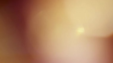 Stüdyoda Siyah Arkaplan Üzerine Gerçek Lens Fişeği Çekimi