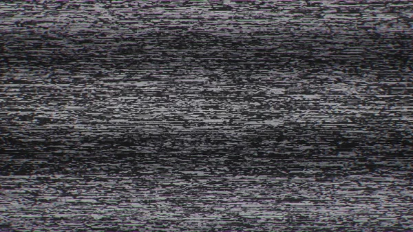 Television Screen Digital Pixel Snow Noise — Stock Photo, Image