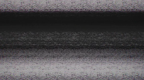 Television Screen Digital Pixel Snow Noise