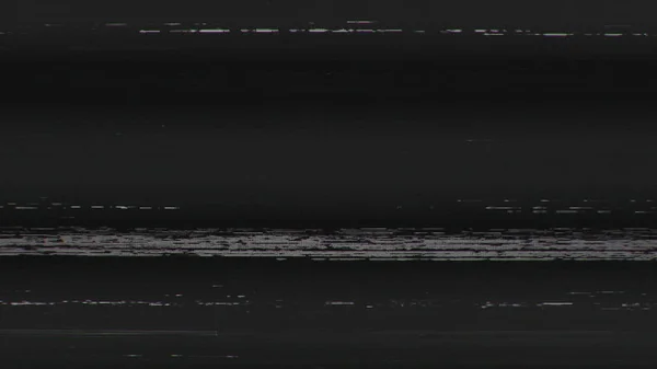 Televizyon ekran dijital Pixel kar gürültü