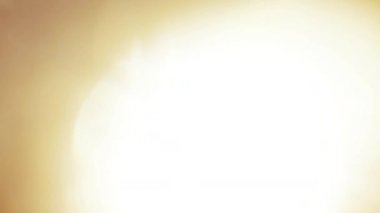 Stüdyoda Siyah Arkaplan Üzerine Gerçek Lens Fişeği Çekimi