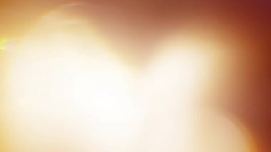 Stüdyoda Siyah Arkaplan Üzerine Gerçek Lens Fişeği Çekimi