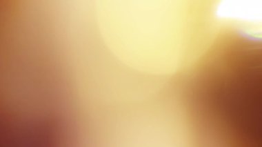 Stüdyoda Siyah Arkaplan Üzerine Gerçek Lens Fişeği Çekimi