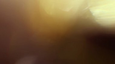 Stüdyoda Siyah Arkaplan Üzerine Gerçek Lens Fişeği Çekimi