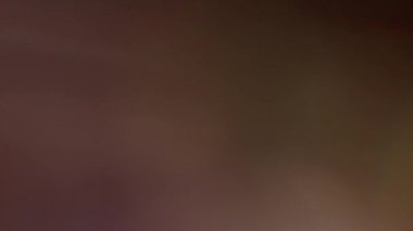 Stüdyoda Siyah Arkaplan Üzerine Gerçek Lens Fişeği Çekimi