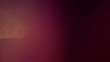 Stüdyoda Siyah Arkaplan Üzerine Gerçek Lens Fişeği Çekimi