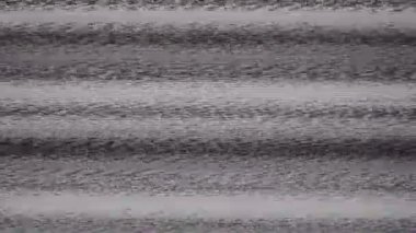 Benzersiz tasarım soyut televizyon ekran dijital piksel kar gürültü tarafından kötü sinyal alımı aksaklık hata video hasara neden oldu